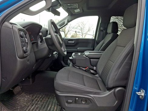 Used 2024 Chevrolet Silverado 1500 Custom w/ LPO, Dark Essentials Package image 13