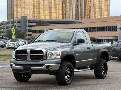 Used 2007 Dodge Ram 1500 Truck SLT w/ TRX4 Group