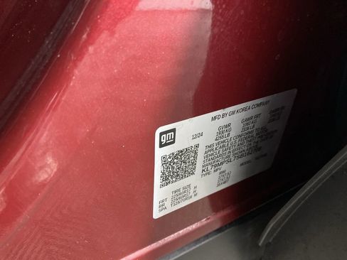 Used 2025 Chevrolet TrailBlazer LT w/ Convenience Package image 34