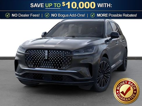 New 2026 Lincoln Aviator Black Label image 2