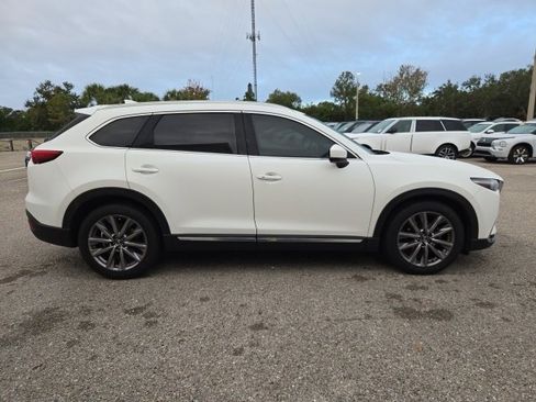 Used 2020 MAZDA CX-9 Grand Touring image 6