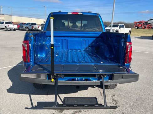 New 2025 Ford F150 XLT w/ Equipment Group 302A MID AWD/4WD image 17