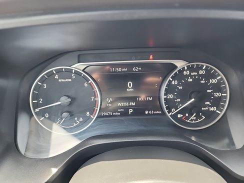 Used 2023 Nissan Rogue SV AWD/4WD image 20