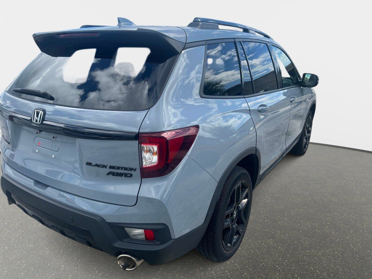 Used 2024 Honda Passport Black Edition image 5