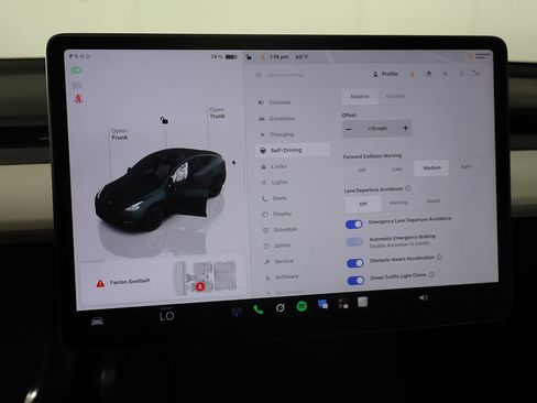 Used 2024 Tesla Model Y Long Range RWD image 46