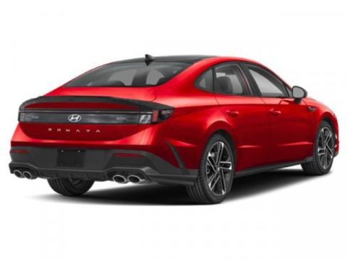 New 2026 Hyundai Sonata N Line FWD image 5
