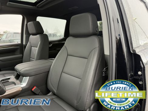 New 2026 Chevrolet Silverado 1500 RST w/ RST All Star Premium Package image 12