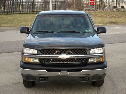 Used 2003 Chevrolet Silverado 1500 LS image 5