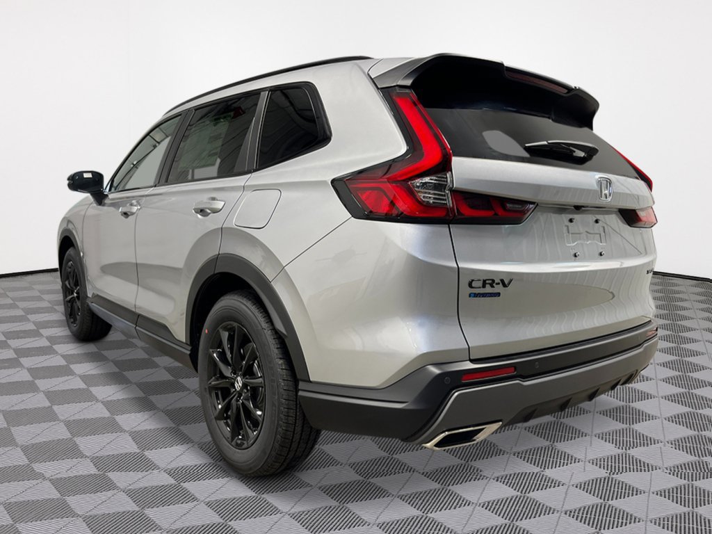 New 2027 Honda CR-V Sport-L image 3