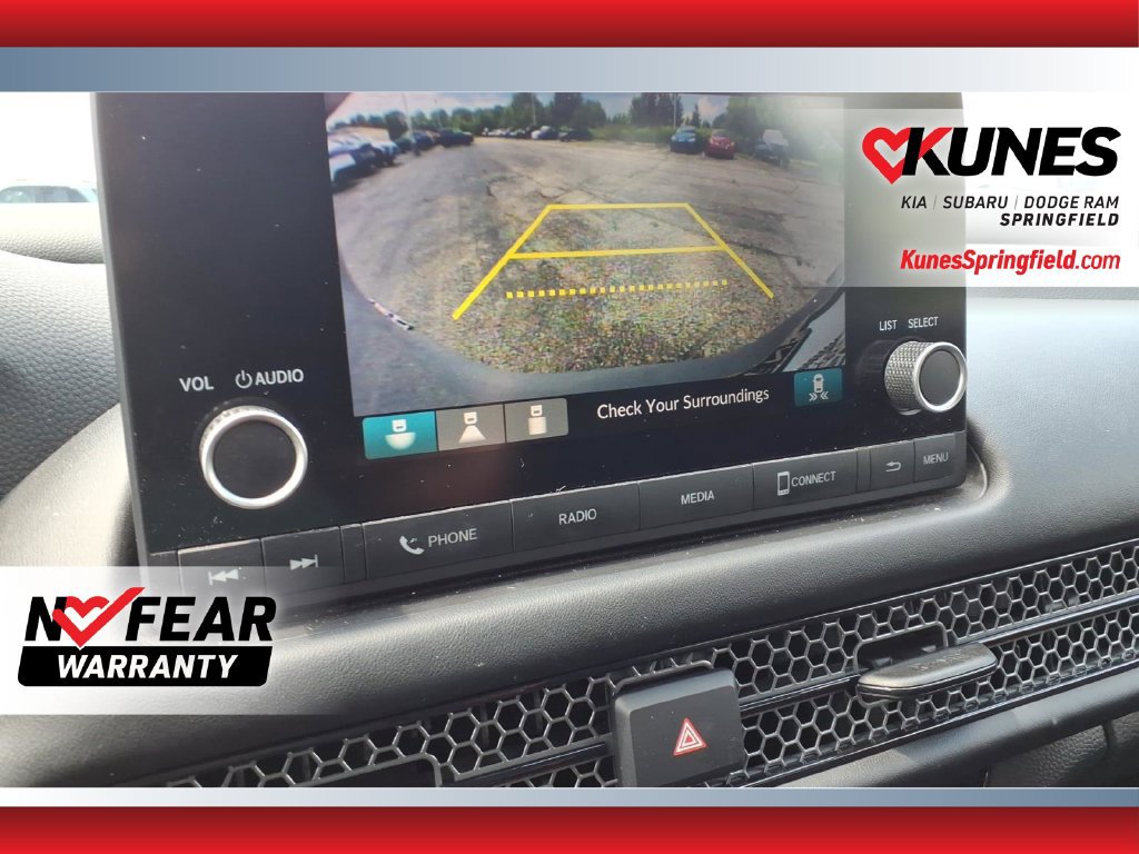 Used 2023 Honda HR-V Sport image 14
