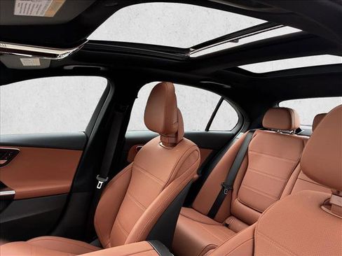 Certified 2026 Mercedes-Benz C 300 4MATIC Sedan image 25
