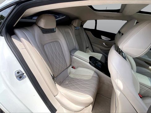 Used 2022 Mercedes-Benz AMG GT 43 w/ Executive Rear Seat Package image 27