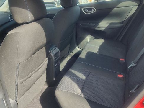 Used 2017 Nissan Sentra SR Turbo FWD image 12