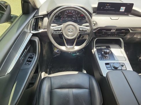 Used 2024 MAZDA CX-90 3.3 Turbo w/ Preferred Package AWD/4WD image 17