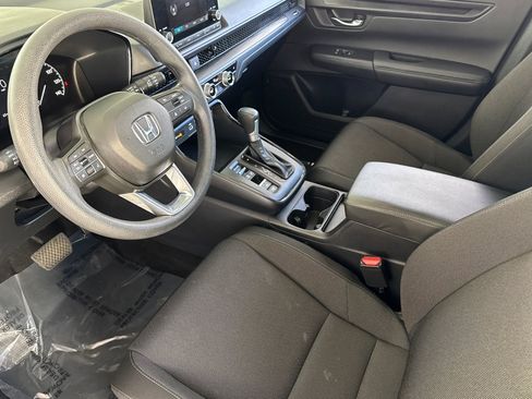 Used 2025 Honda CR-V EX image 4