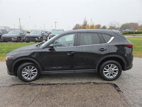 Certified 2023 MAZDA CX-5 AWD 2.5 S w/ Preferred Package image 11