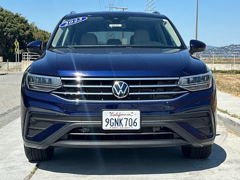 Used 2023 Volkswagen Tiguan SE FWD image 9