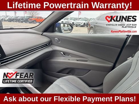 Used 2023 Hyundai Elantra SEL image 27