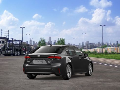 New 2026 Toyota Corolla XLE FWD image 9