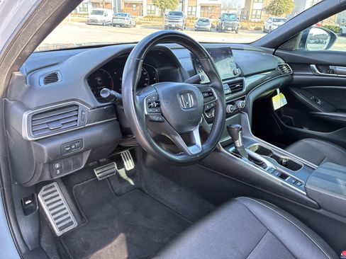 Certified 2022 Honda Accord Sport image 2
