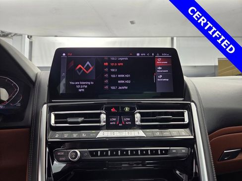 Certified 2023 BMW 840i Gran Coupe image 33