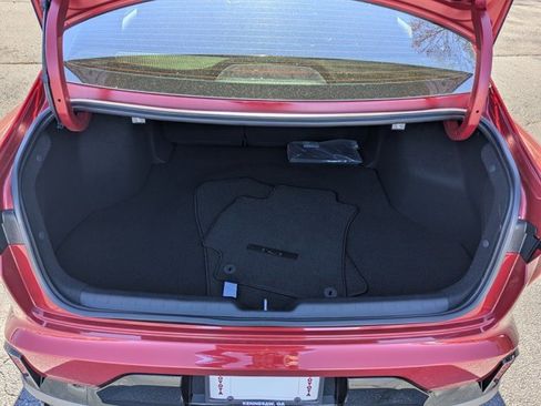 Used 2025 Kia K4 GT-Line w/ GT-Line Premium Package image 16