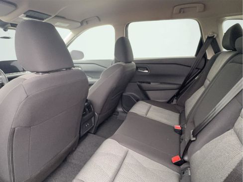 New 2026 Nissan Rogue SV image 17