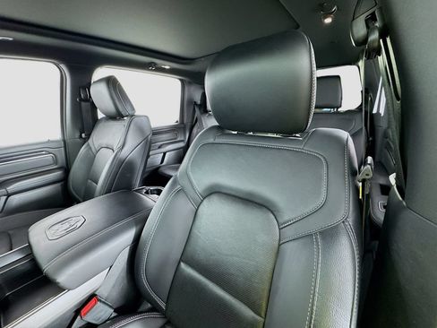Used 2022 RAM 1500 Sport w/ Rebel Level 2 Equipment Group AWD/4WD image 14