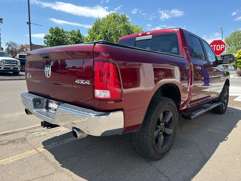 Used 2018 RAM 1500 Big Horn AWD/4WD image 17