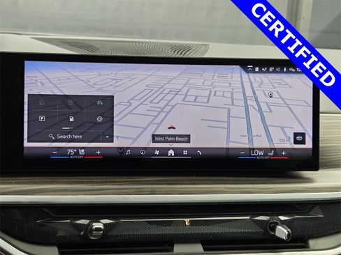 Certified 2024 BMW X5 sDrive40i w/ Premium Package image 36