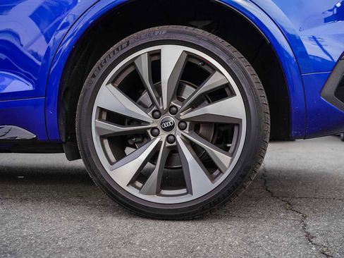 Used 2022 Audi SQ5 Premium Plus image 8