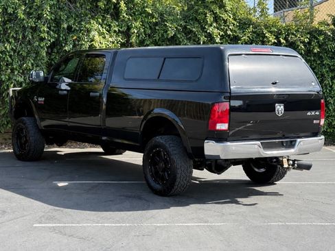Used 2012 RAM 2500 Outdoorsman AWD/4WD image 5