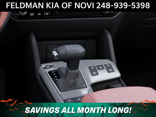 New 2026 Kia Sportage SX FWD image 24