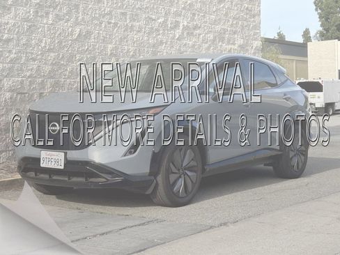 Certified 2025 Nissan Ariya AWD image 1