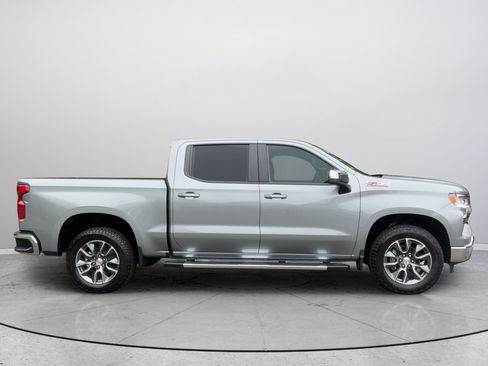 New 2026 Chevrolet Silverado 1500 LT AWD/4WD image 4