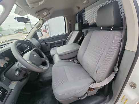 Used 2008 Dodge Ram 1500 Truck ST w/ Popular Equipment Group RWD image 15