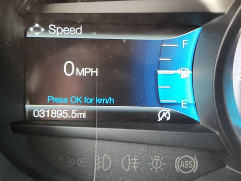 Used 2024 Ford Edge SEL image 17