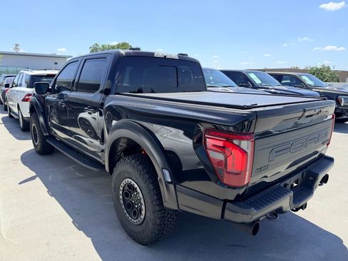Used 2024 Ford F150 Raptor AWD/4WD image 6