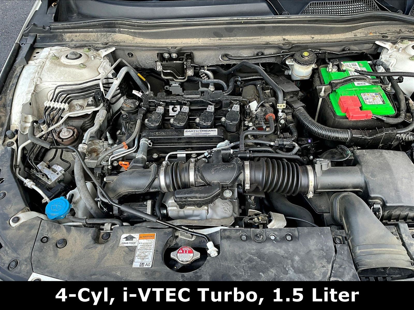 Used 2019 Honda Accord EX image 28