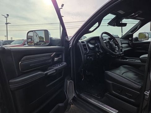 Used 2019 RAM 3500 Limited AWD/4WD image 8