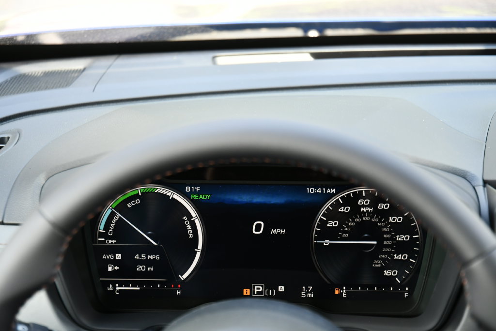 New 2026 Subaru Forester Sport AWD/4WD image 28