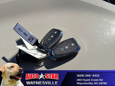 New 2026 Chevrolet Trax ACTIV w/ Driver Confidence Package image 27