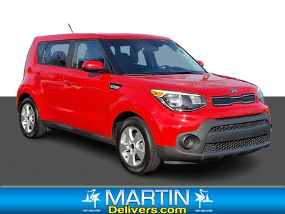 Certified 2019 Kia Soul