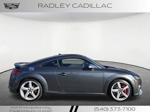 Used 2018 Audi TT RS w/ Technology Package image 18