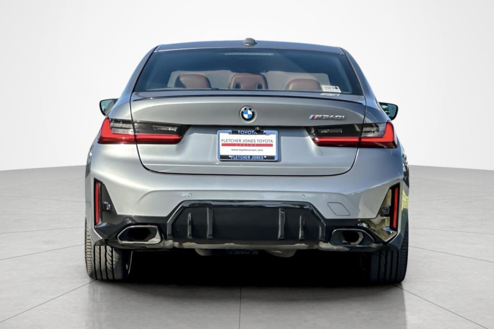 Used 2024 BMW M340i w/ Premium Package RWD image 4