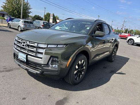 New 2025 Hyundai Santa Cruz SEL image 4