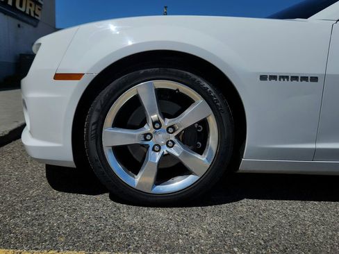 Used 2011 Chevrolet Camaro SS w/ RS Package RWD image 9