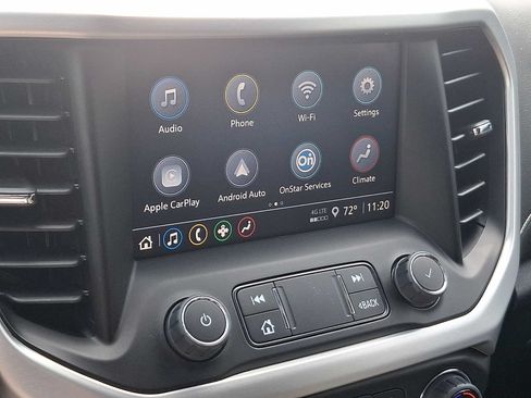 Used 2023 GMC Acadia SLE w/ Driver Convenience Package FWD image 27
