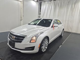 Used 2016 Cadillac ATS Luxury w/ Safety and Security Package AWD/4WD video 1