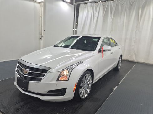 Used 2016 Cadillac ATS Luxury w/ Safety and Security Package AWD/4WD image 1